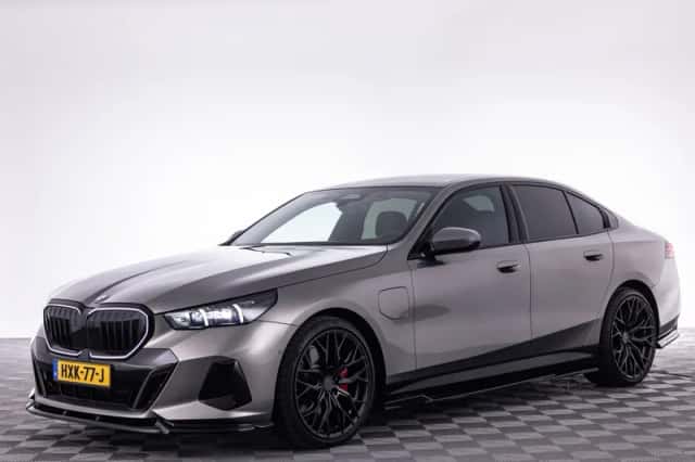 BMW 5-Serie (2025) thumbnail 1