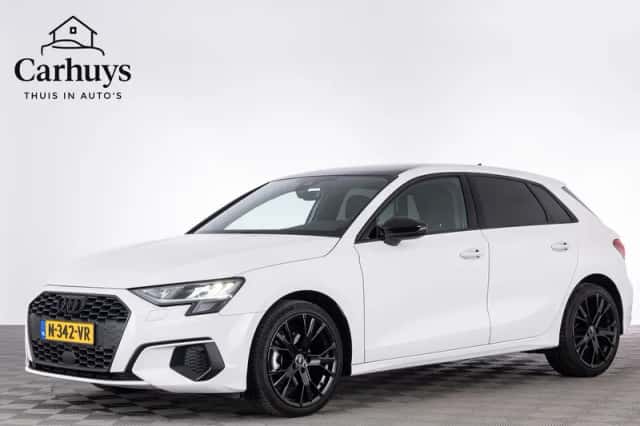 Audi A3 (2022) thumbnail 1