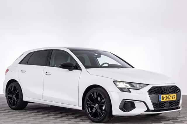 Audi A3 (2022) thumbnail 4