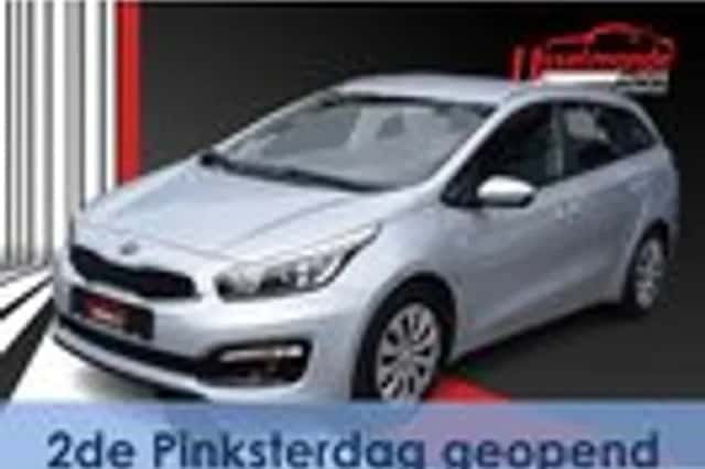 Kia Cee'd (2017) thumbnail 1