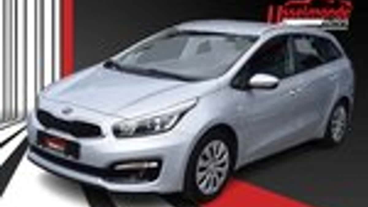 Kia Cee'd (2017) — foto 1