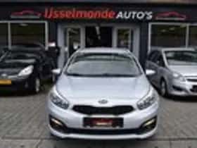 Kia Cee'd (2017) thumbnail 6