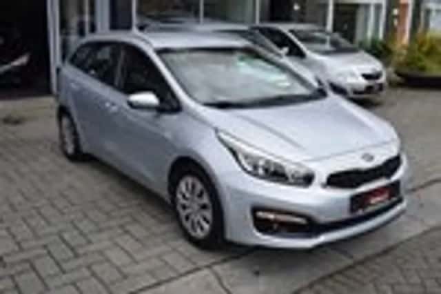 Kia Cee'd (2017) thumbnail 6