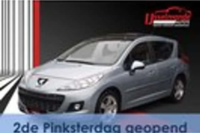 Peugeot 207 (2012) thumbnail 1