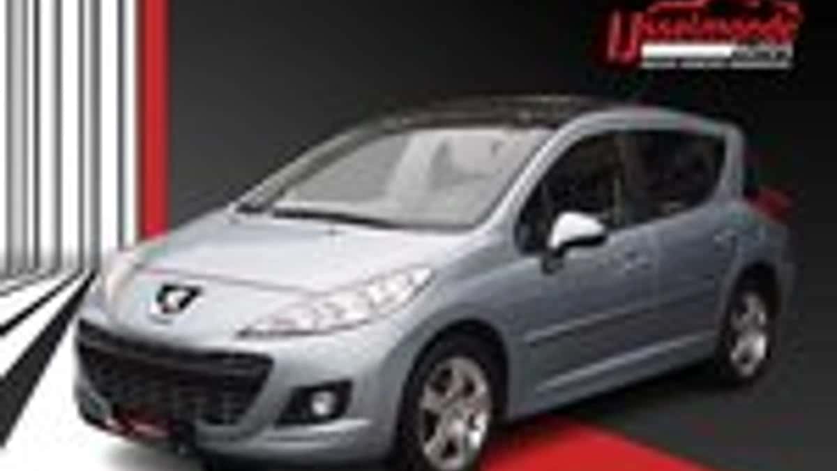 Peugeot 207 (2012) — foto 1