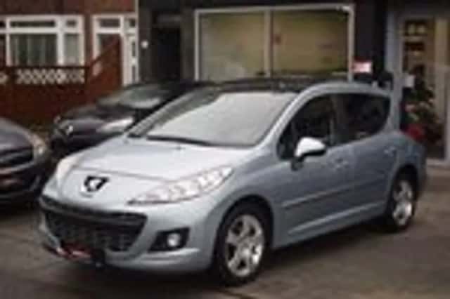 Peugeot 207 (2012) thumbnail 2