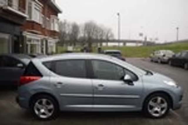 Peugeot 207 (2012) thumbnail 7