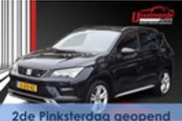 SEAT Ateca (2020) thumbnail 1