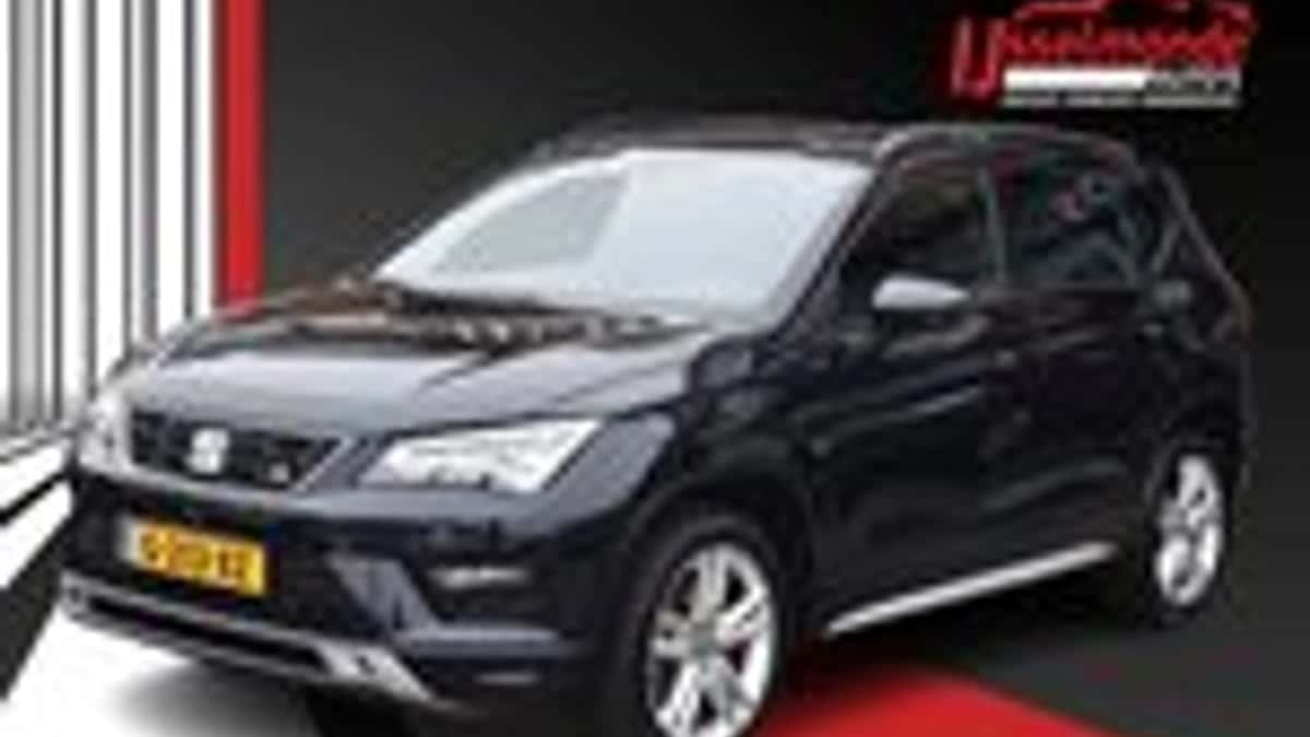 SEAT Ateca (2020) — foto 1