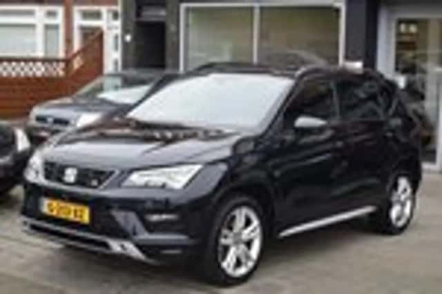 SEAT Ateca (2020) thumbnail 2