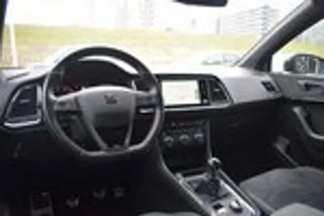 SEAT Ateca (2020) thumbnail 12