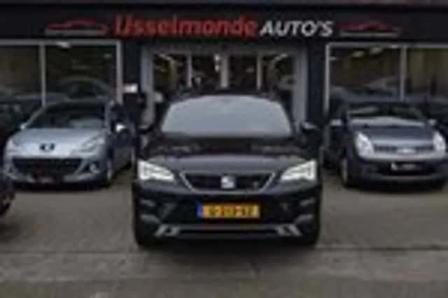 SEAT Ateca (2020) thumbnail 3