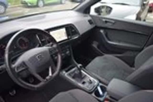 SEAT Ateca (2020) thumbnail 4