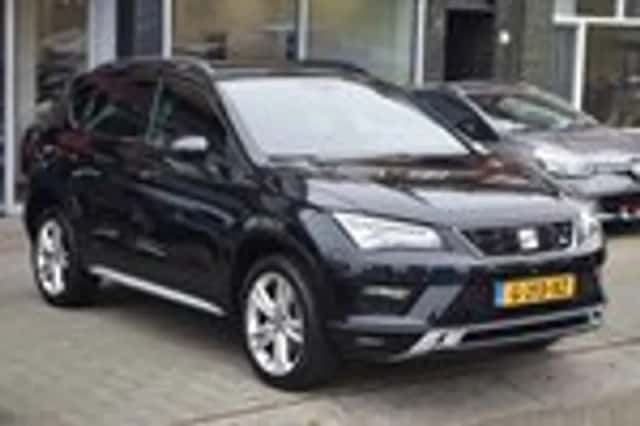 SEAT Ateca (2020) thumbnail 5
