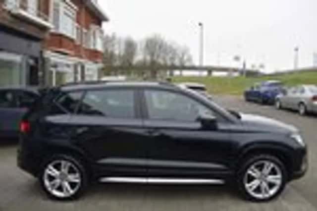 SEAT Ateca (2020) thumbnail 6