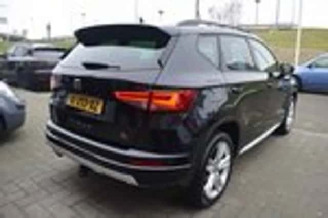 SEAT Ateca (2020) thumbnail 7