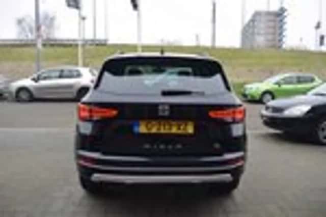 SEAT Ateca (2020) thumbnail 8