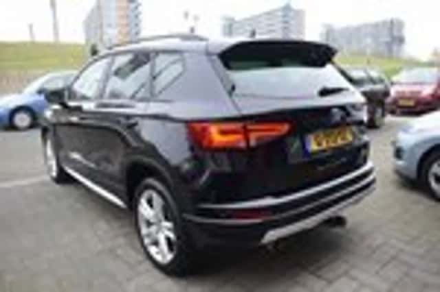 SEAT Ateca (2020) thumbnail 9