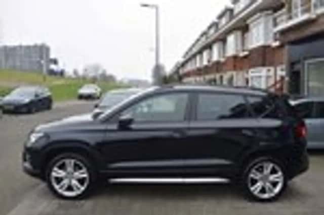 SEAT Ateca (2020) thumbnail 10