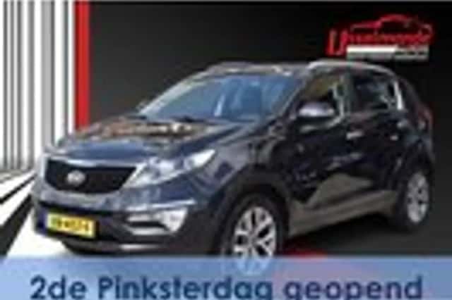 Kia Sportage (2015) thumbnail 1