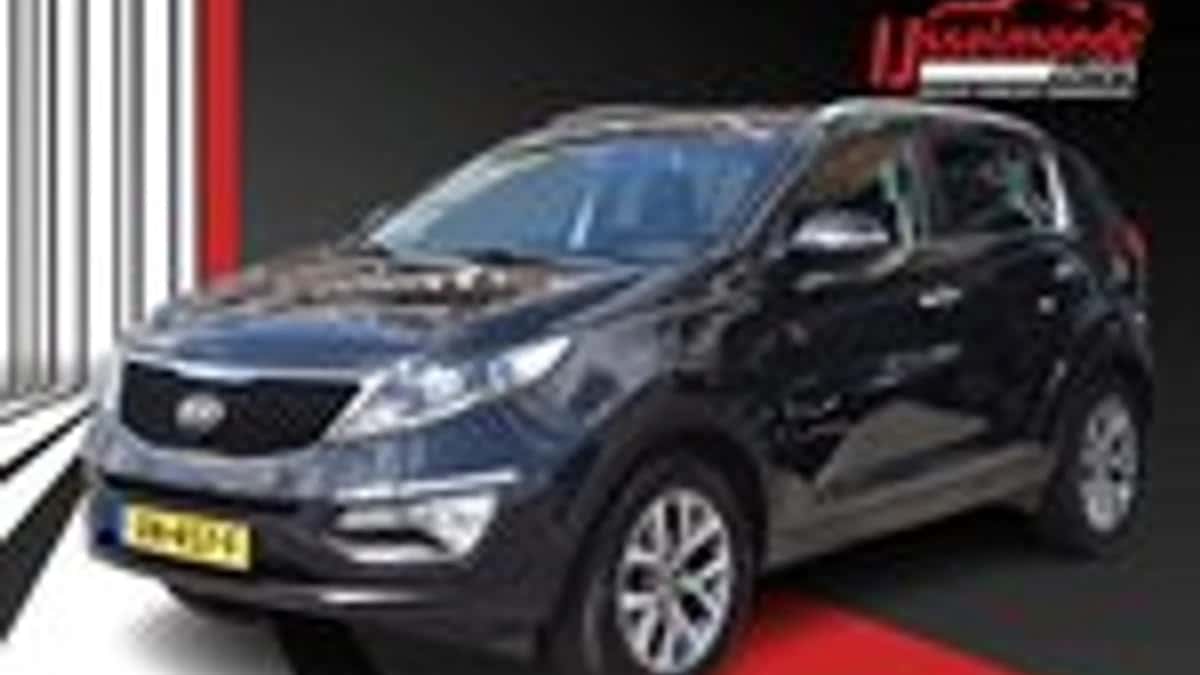 Kia Sportage (2015) — foto 1