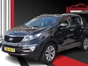 Kia Sportage (2015)