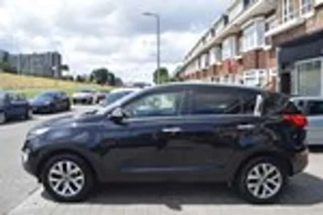Kia Sportage (2015) thumbnail 11