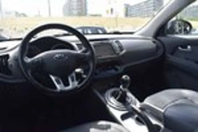 Kia Sportage (2015) thumbnail 13