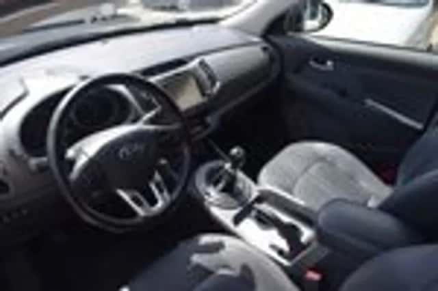 Kia Sportage (2015) thumbnail 4