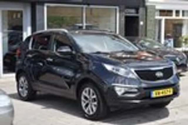 Kia Sportage (2015) thumbnail 6