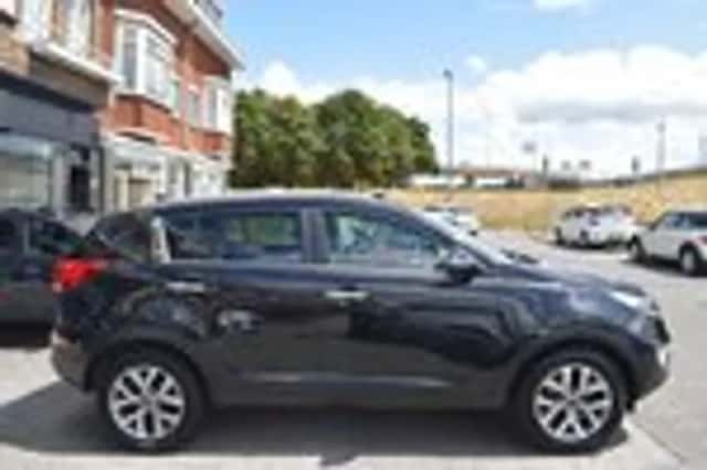 Kia Sportage (2015) thumbnail 7