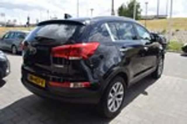 Kia Sportage (2015) thumbnail 8