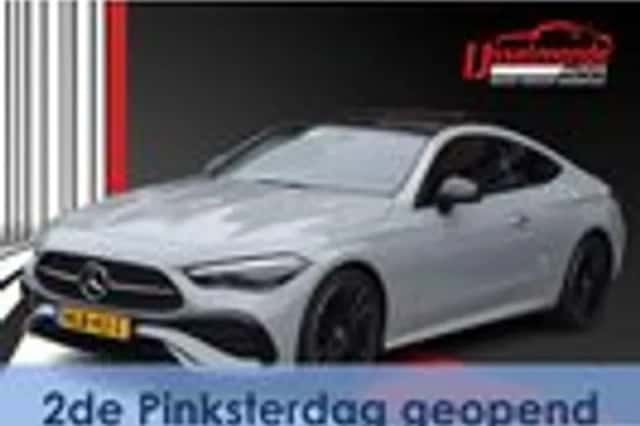 Mercedes-Benz CLE (2024) thumbnail 1