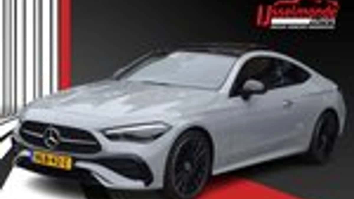 Mercedes-Benz CLE (2024) — foto 1