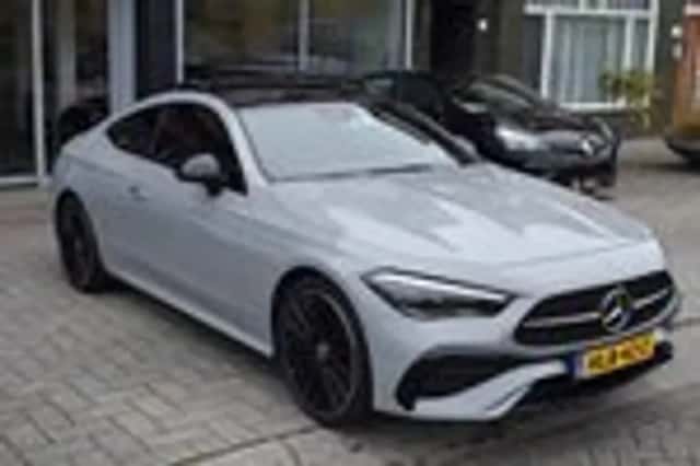 Mercedes-Benz CLE (2024) thumbnail 4