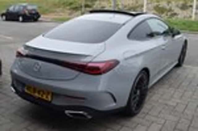 Mercedes-Benz CLE (2024) thumbnail 6