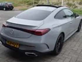 Mercedes-Benz CLE (2024) thumbnail 6
