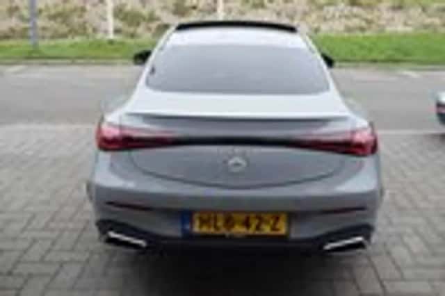 Mercedes-Benz CLE (2024) thumbnail 7
