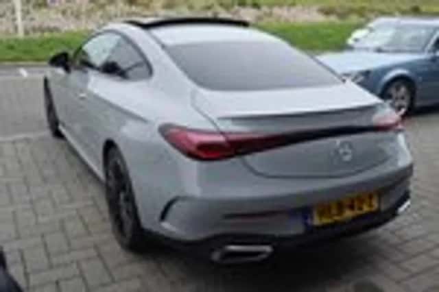 Mercedes-Benz CLE (2024) thumbnail 8