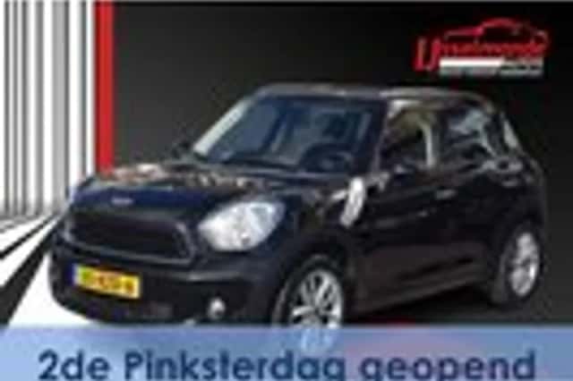 MINI Countryman (2012) thumbnail 1