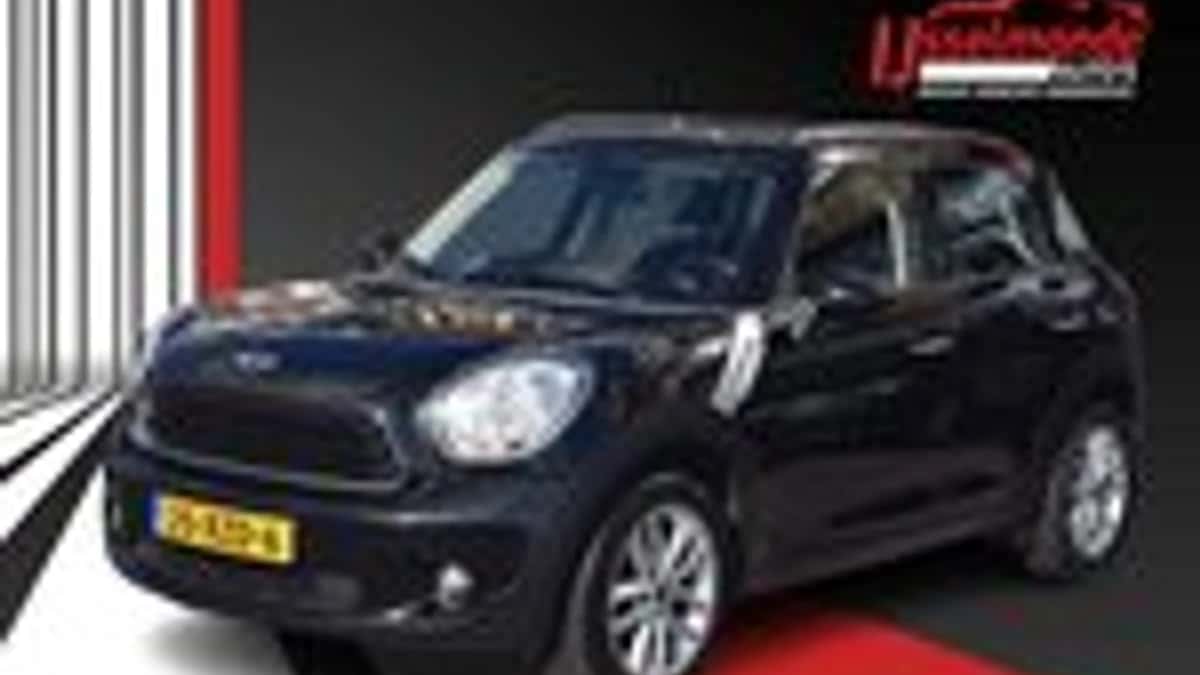 MINI Countryman (2012) — foto 1