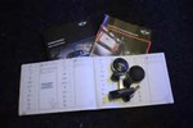 MINI Countryman (2012) thumbnail 5