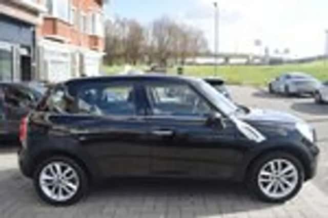MINI Countryman (2012) thumbnail 7