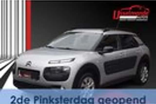 Citroën C4 Cactus (2015) thumbnail 1