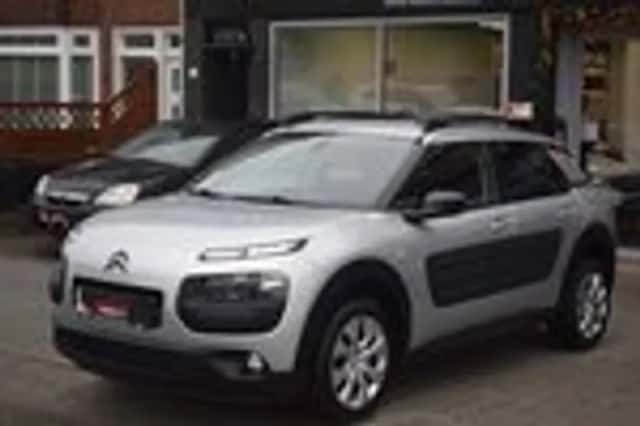 Citroën C4 Cactus (2015) thumbnail 2