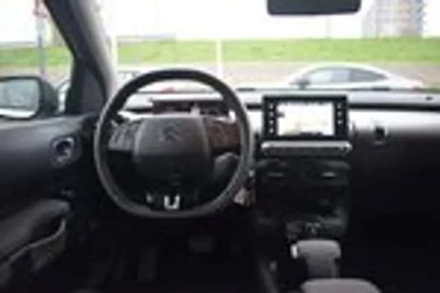 Citroën C4 Cactus (2015) thumbnail 11