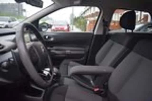 Citroën C4 Cactus (2015) thumbnail 13