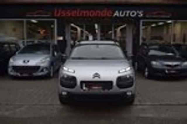 Citroën C4 Cactus (2015) thumbnail 3