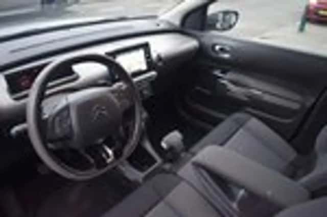 Citroën C4 Cactus (2015) thumbnail 4