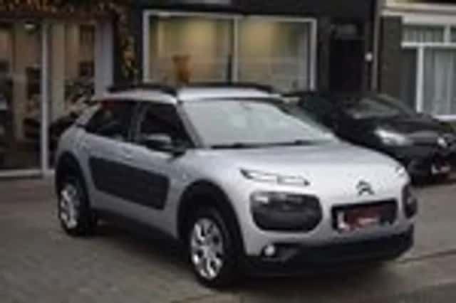 Citroën C4 Cactus (2015) thumbnail 6